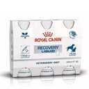 Royal Canin Recovery Tekuté vlhké krmivo 3 x 200 ml