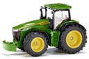 3290-SIKU METALL JOHN DEERE TRACTOR 8R370 MIERKA 1:32