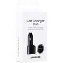 Nabíjačka do auta Samsung USB-A/USB-C 25W/15W