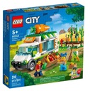 LEGO City 60345 Market Van