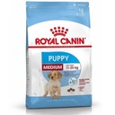 Royal Canin Medium Puppy Junior 4kg