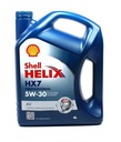 OLEJ 5W-30 HELIX DIESEL HX7 AV 4L