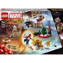 Adventný kalendár LEGO Avengers 76267