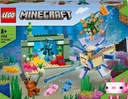 LEGO Minecraft 21180 Strážny boj