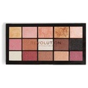 Paletka očných tieňov Makeup Revolution Re-Loaded Affection Eye Shadow