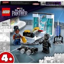 LEGO 76212 Laboratórium Marvel Super Heroes Shuri