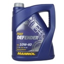 MANNOL DEFENDER 10W40 MOTOROVÝ OLEJ 5L