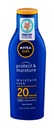 Nivea opaľovacia emulzia 80422, Balsam 20 SPF 200