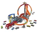 HOT WHEELS SUPER TRACK SET, CRAZY CARAMBOL