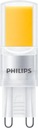 Philips CorePro LED kapsulová LED žiarovka 3,2-40W ND G9 827 2700K 400lm