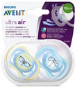 Avent cumlík Ultra Air 18m+ chlapec