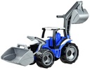 Traktor Lena s lyžicou rýpadla 107 cm 02081