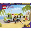 LEGO Friends 41712 Recyklačné auto