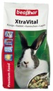 Beaphar XtraVital Rabbit Food Suché krmivo pre králiky 2,5 kg