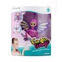 FLYING pink FAIRY FAIRY WINGS DUMEL