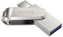 Pendrive SanDisk Ultra Dual Drive Luxe 512 GB