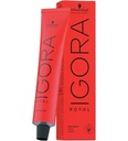 Schwarzkopf Igora Royal farba na vlasy 6-00 Dark Blonde Natural Extra