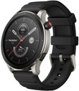 Inteligentné hodinky Amazfit GTR 4 čierne