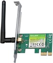 TP-Link PCIe Wireless 150Mbps n/g/b sieťová karta