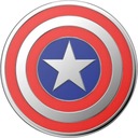 Popsockets Enamel Captain America