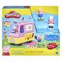 CIASTOLINA Play Doh Peppa Pig Auto zmrzlina