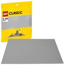 LEGO Classic - Sivá základná doska 10701