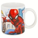 Keramický hrnček SPIDERMAN s uškom 325ml