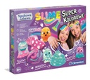 Clementoni Laboratory Super farebný Slime Scientific Fun 8+