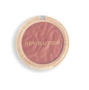 Makeup Revolution Reloaded Blusher Rhubarb & Cus P1