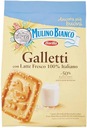 Mulino Bianco GALLETTI pečivo krehké 800g