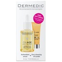 Dermedic Oilage antioxidačné sérum 30ml + gél, čistiaci olej na tvár 25ml