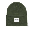 Pánska zimná čiapka JackJones JACLONG KNIT BEANIE NOOS