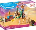 Playmobil Spirit Untamed figúrka 70697 Rodeo Pru