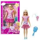 Barbie Moja prvá bábika s mačiatkom HLL19