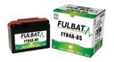 Fulbat YTR4A-BS FTR4A-BS batéria 12V 2,4Ah 45A