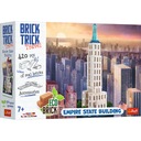 Brick Trick Empire State Building bloky