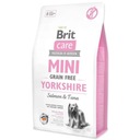 Brit Care Hypoalergénny Mini Yorkshire bez obilnín 2 kg