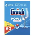 Finish Power Essential tablety kapsule UMÝVAČKA RIADU 60 ks