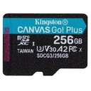 Kingston SDCG3/256GBSP 256GB karta