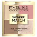 Eveline Wonder Match Face Contouring Palette 02