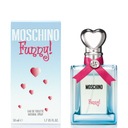 MOSCHINO FUNNY toaletná voda 50ml