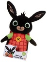 Bing BUNNY VEĽKÝ MASKOT CUDDLE z rozprávky pre deti 40cm ORIGINÁL