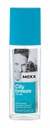 Mexx City Breeze For Him 75ml parfumovaný pánsky deodorant DEO