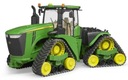 Pásový traktor John Deere 9620 RX Bruder