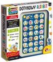 DOTYKOVÁ ABECEDA MONTESSORI ELECTRONIC 80212