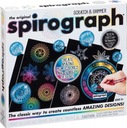 SADA DIZAJNU SPIROGRAPH s perami 1035Z