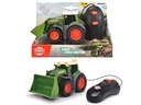 DICKIE FARM FENDT TRAKTOR S KÁBLOVÝM DIAĽKOVÝM 14CM LIGHT SOUND S