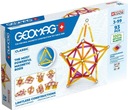 Magnetické bloky Geomag Classic Recycled 93 ks