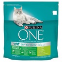 Purina ONE Bifensis Indoor Morčacie pšenica 1,5 kg