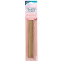 Vonné tyčinky Yankee Candle Reed Refill Pink Sands